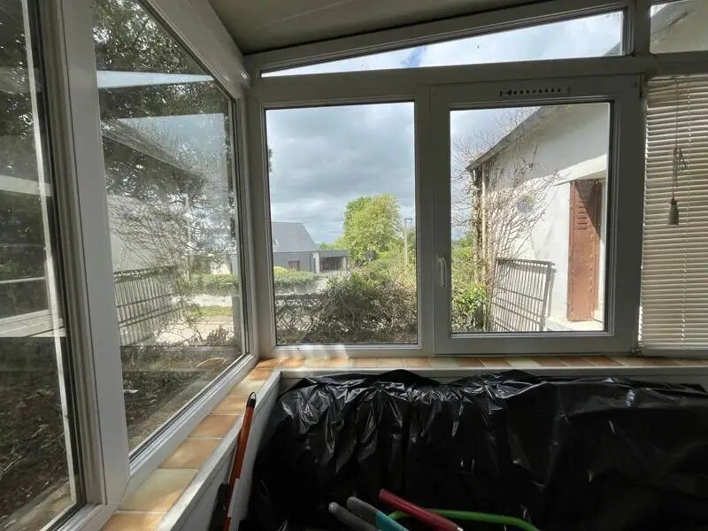 Maison à vendre, 122m², Poullaouen