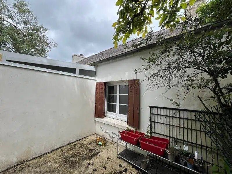 Maison à vendre, 122m², Poullaouen
