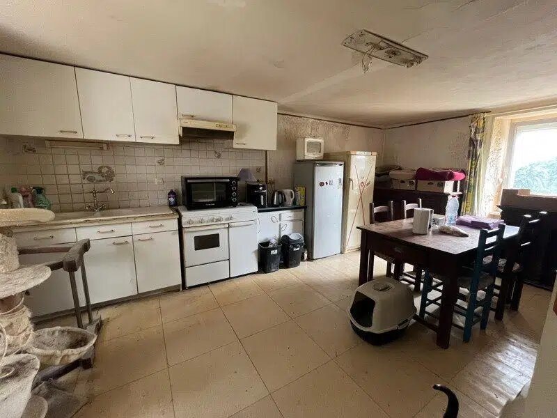 Maison à vendre, 122m², Poullaouen