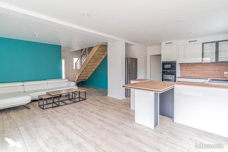 Maison à vendre, 117m², Parempuyre