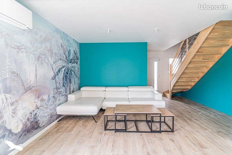 Maison à vendre, 117m², Parempuyre