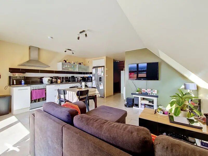 Appartement à vendre, 46m², Meulan-en-Yvelines