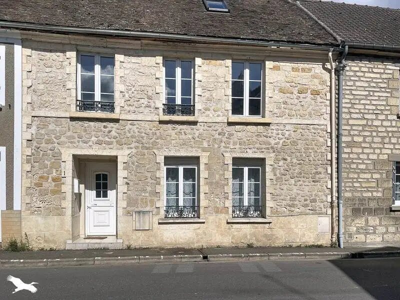 Maison à vendre, 115m², Chars