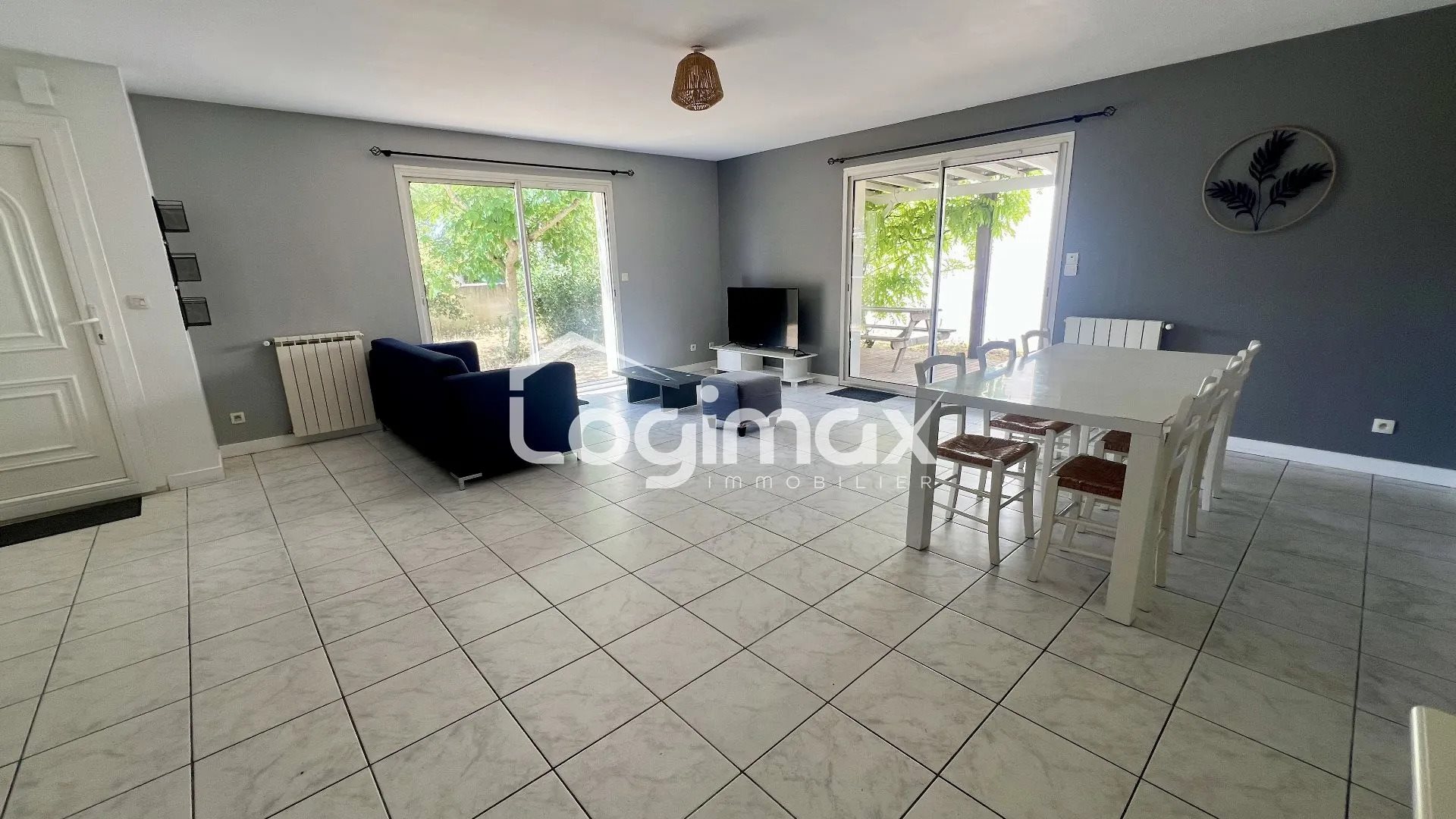 Maison à vendre, 98m², Puilboreau