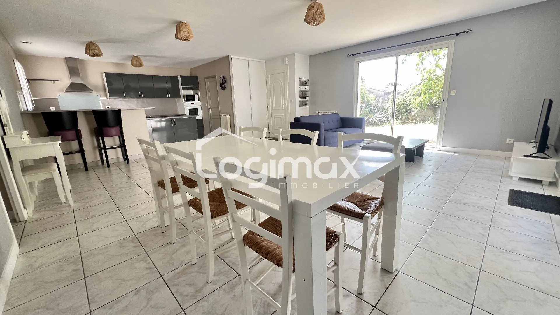 Maison à vendre, 98m², Puilboreau