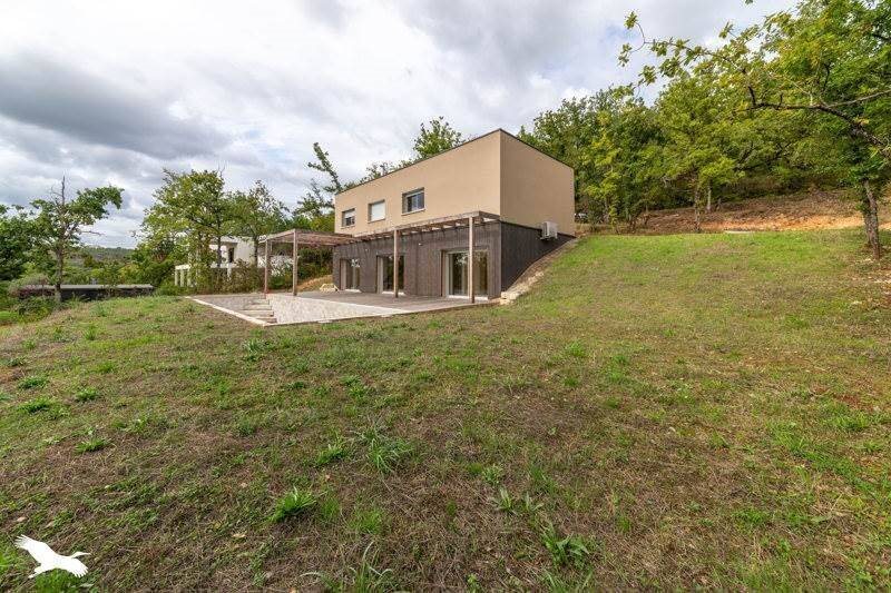 Maison à vendre, 124m², Puy-l'Evêque