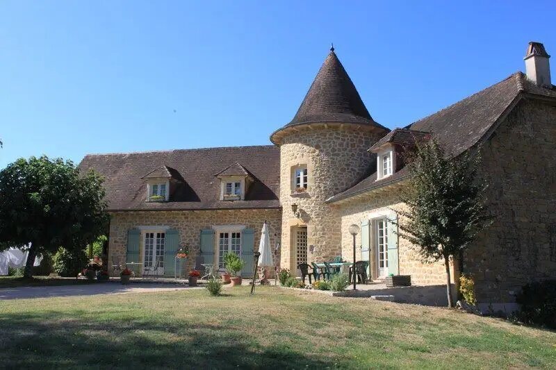Maison à vendre, 300m², Altillac