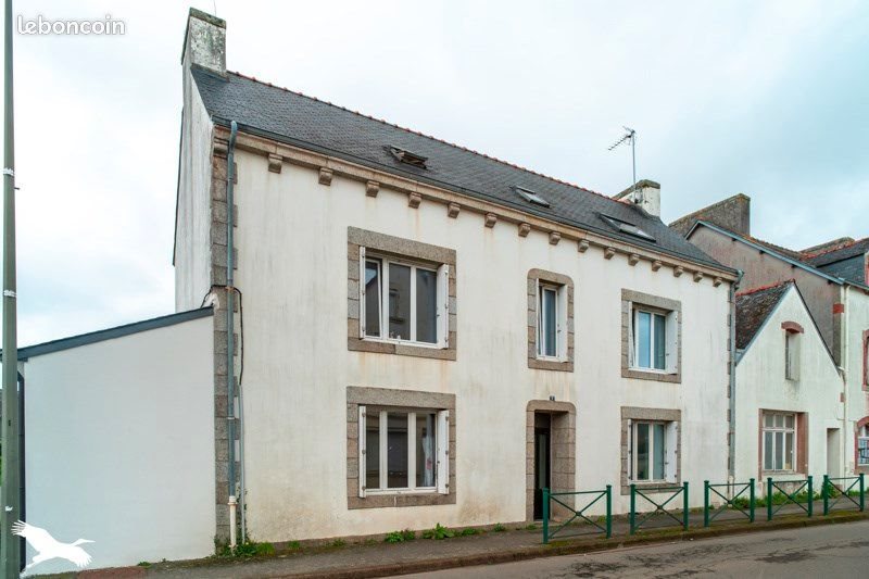 Maison à vendre, 160m², Trégunc