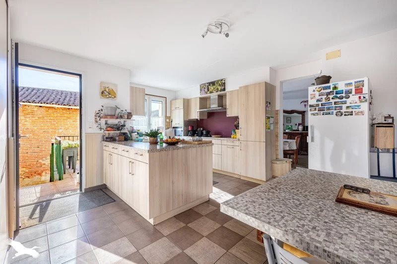 Maison à vendre, 124m², Saint-Yrieix-sous-Aixe
