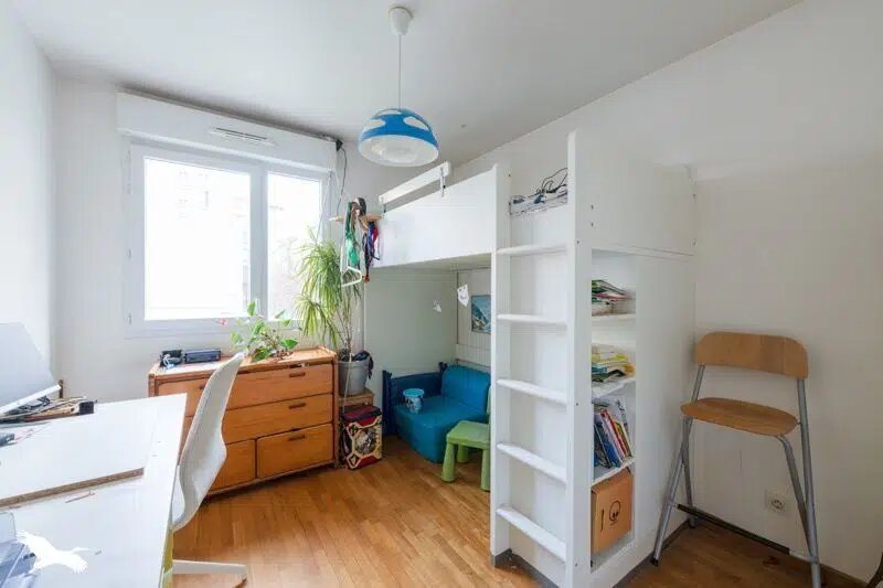Appartement à vendre, 88m², Clichy
