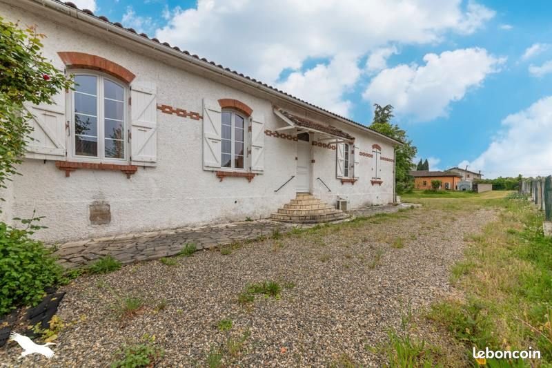 Maison à vendre, 132m², Montech