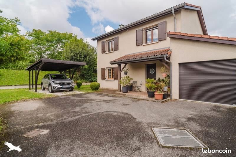 Maison à vendre, 119m², Chassieu