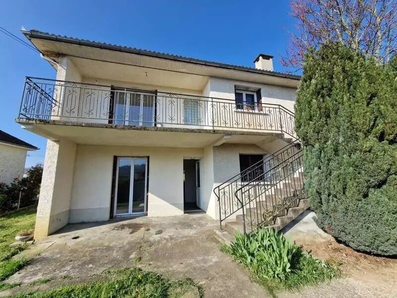 Maison à vendre, 137m², Bagnac-sur-Célé