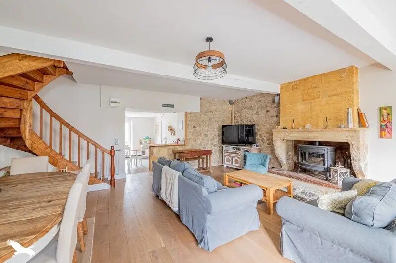 Maison à vendre, 182m², Portets