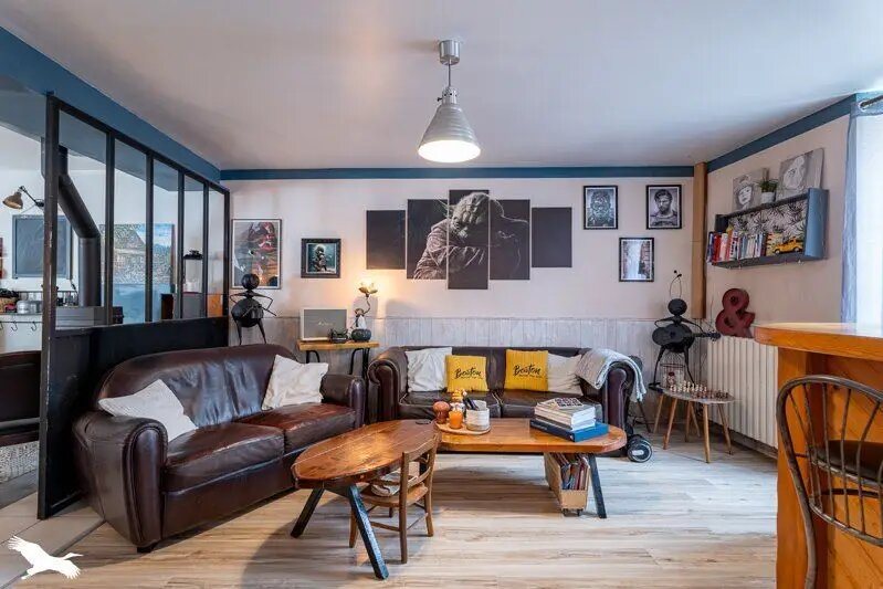 Maison à vendre, 170m², Rétaud