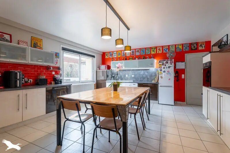 Maison à vendre, 170m², Rétaud
