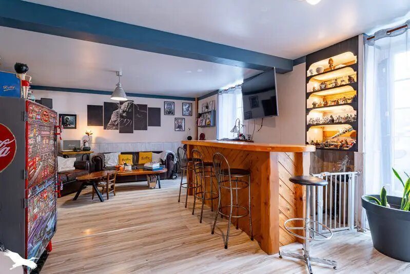 Maison à vendre, 170m², Rétaud