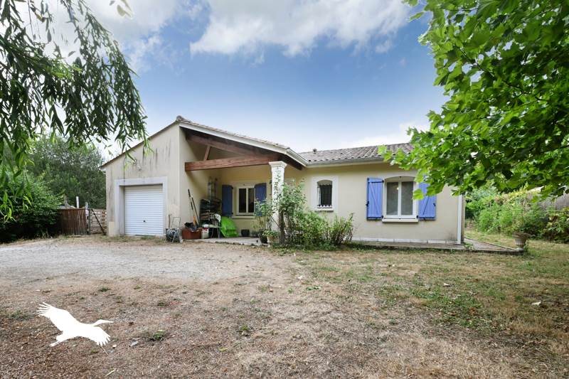 Maison à vendre, 95m², La Couronne
