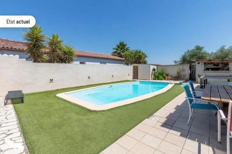 Maison à vendre, 120m², Saint-Just