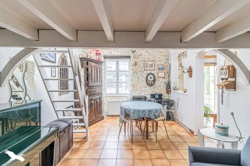 Maison à vendre, 53m², Eysines