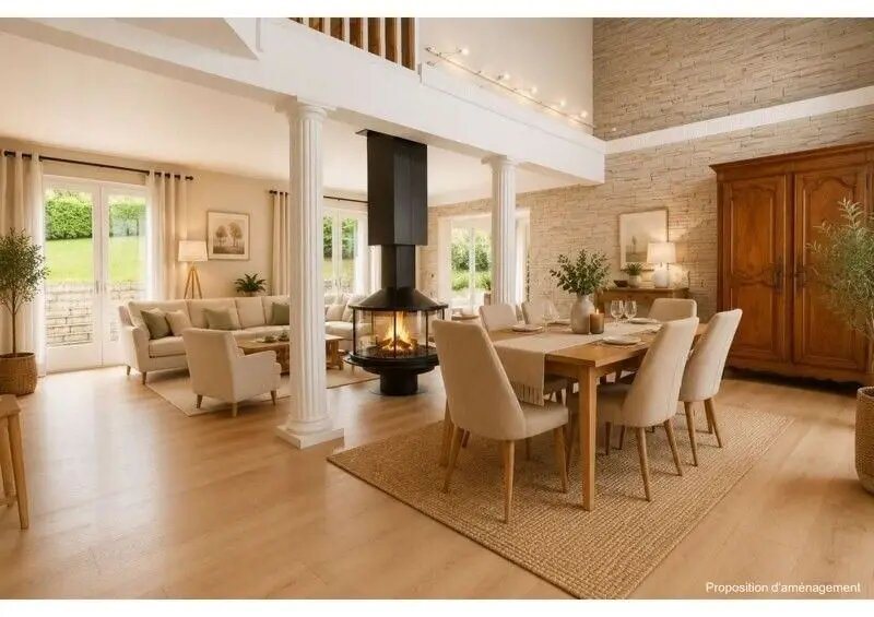 Maison à vendre, 171m², Maule
