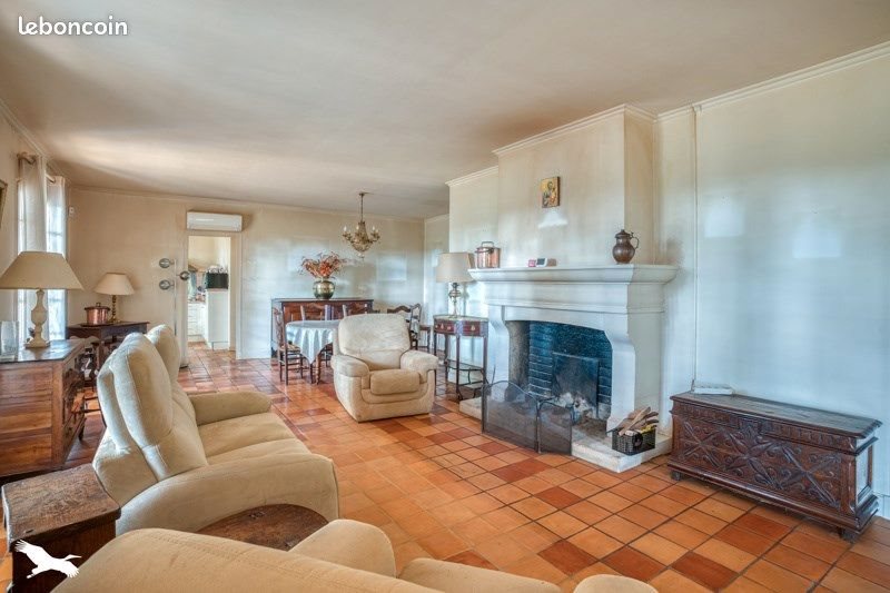 Maison à vendre, 120m², Savignac-sur-Leyze