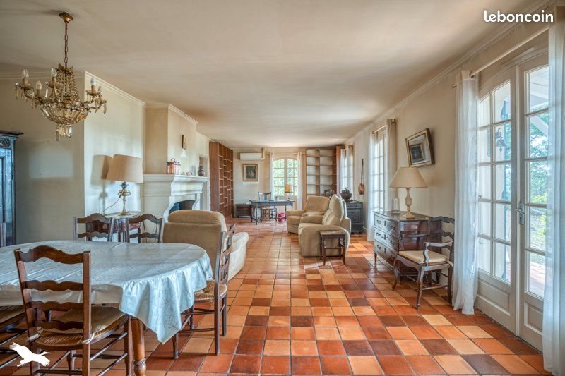 Maison à vendre, 120m², Savignac-sur-Leyze