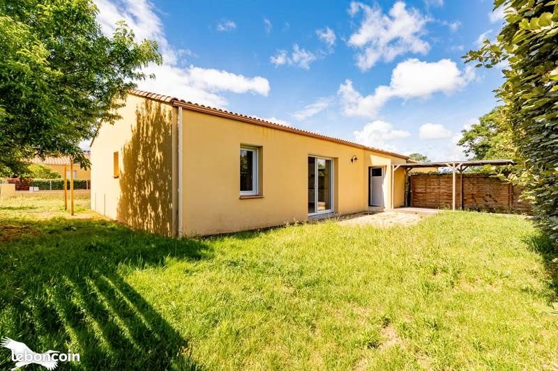 Maison à vendre, 63m², Saint-Colomban