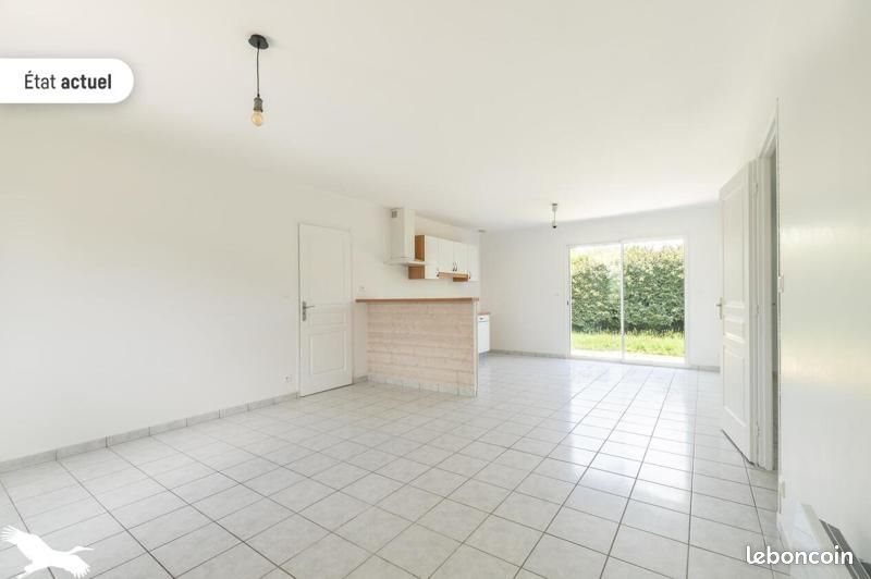 Maison à vendre, 63m², Saint-Colomban