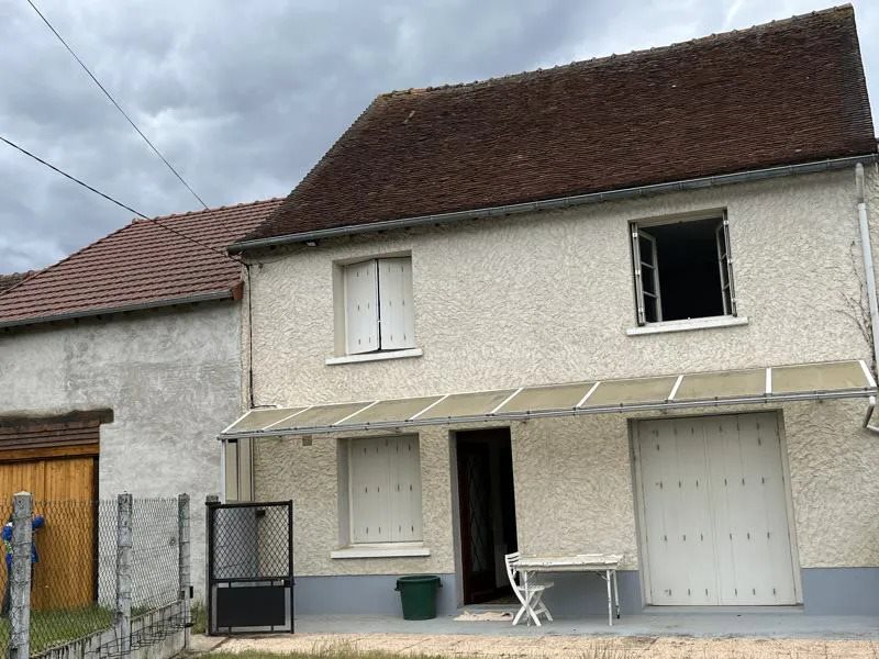 Maison à vendre, 142m², Chavin