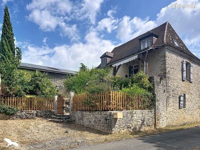 Maison à vendre, 120m², Hautefort