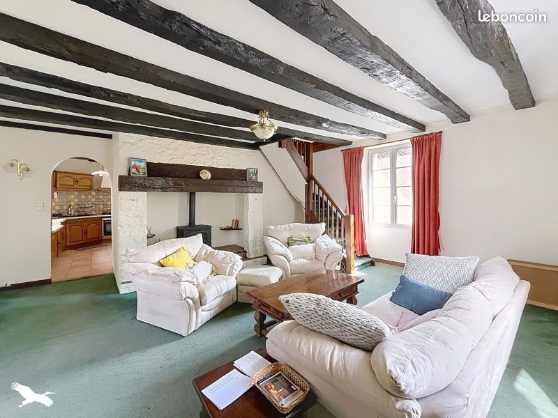 Maison à vendre, 120m², Hautefort