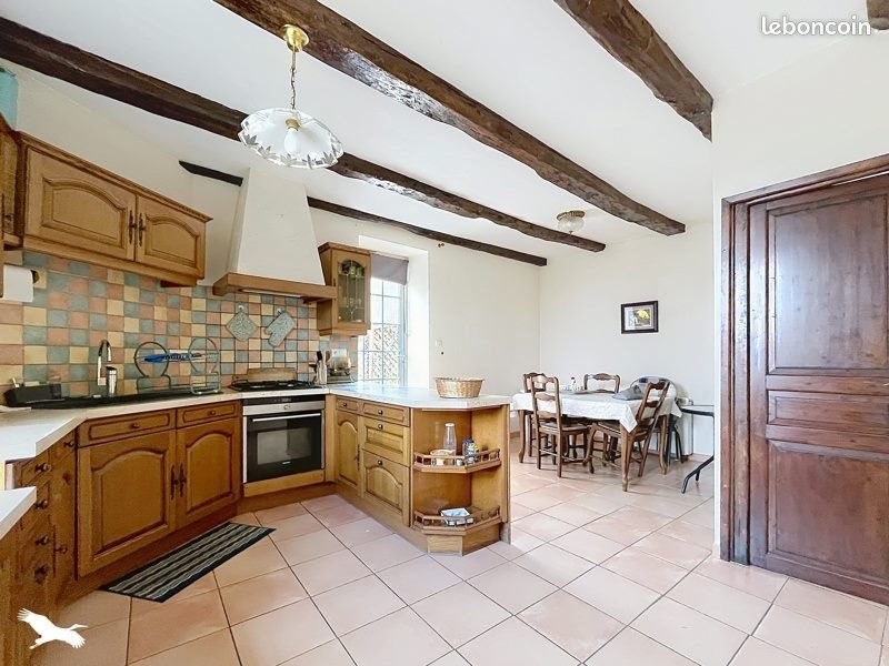 Maison à vendre, 120m², Hautefort