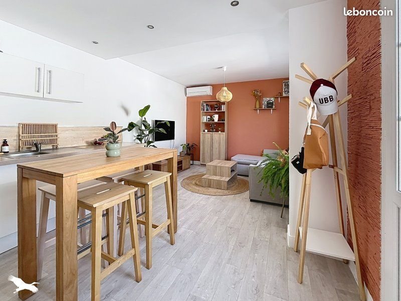 Maison à vendre, 48m², Bègles