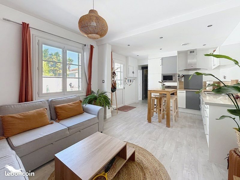 Maison à vendre, 48m², Bègles