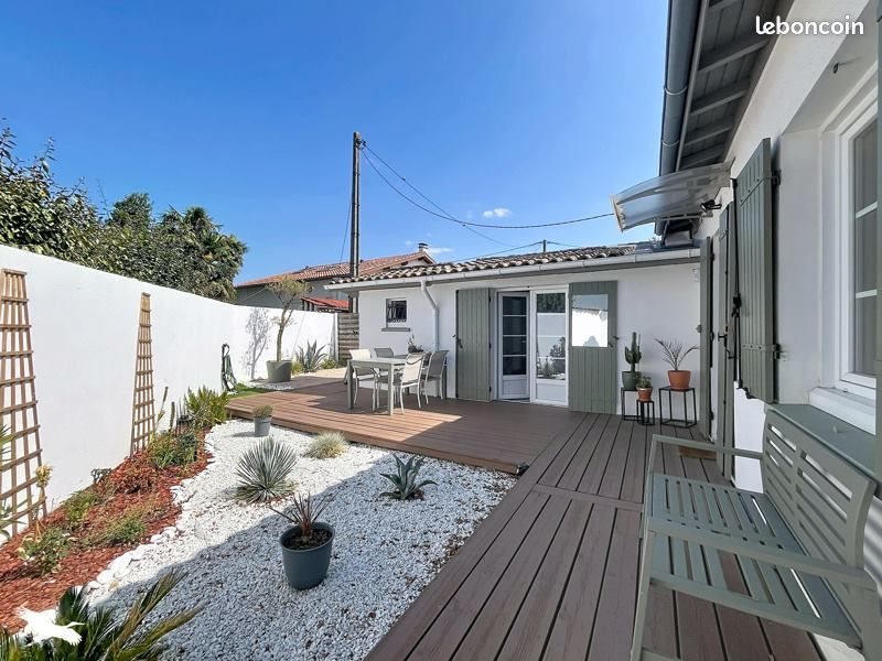 Maison à vendre, 48m², Bègles