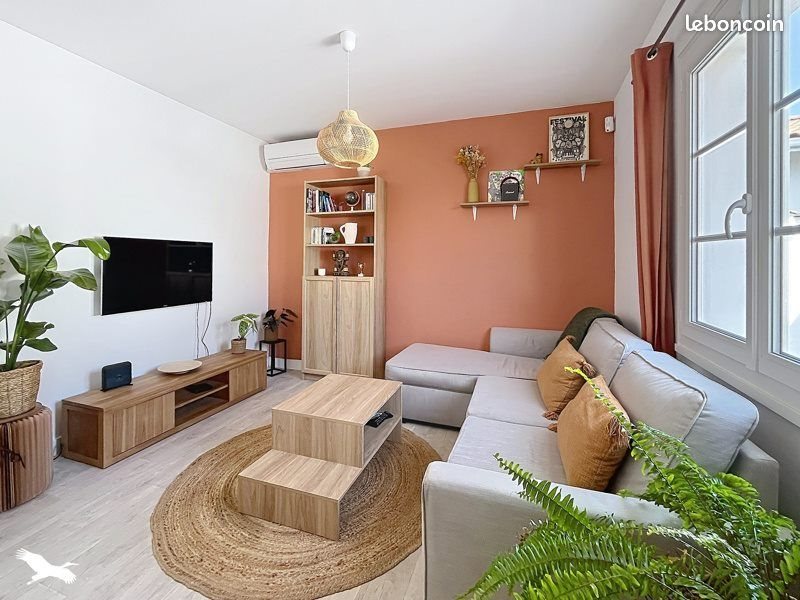 Maison à vendre, 48m², Bègles