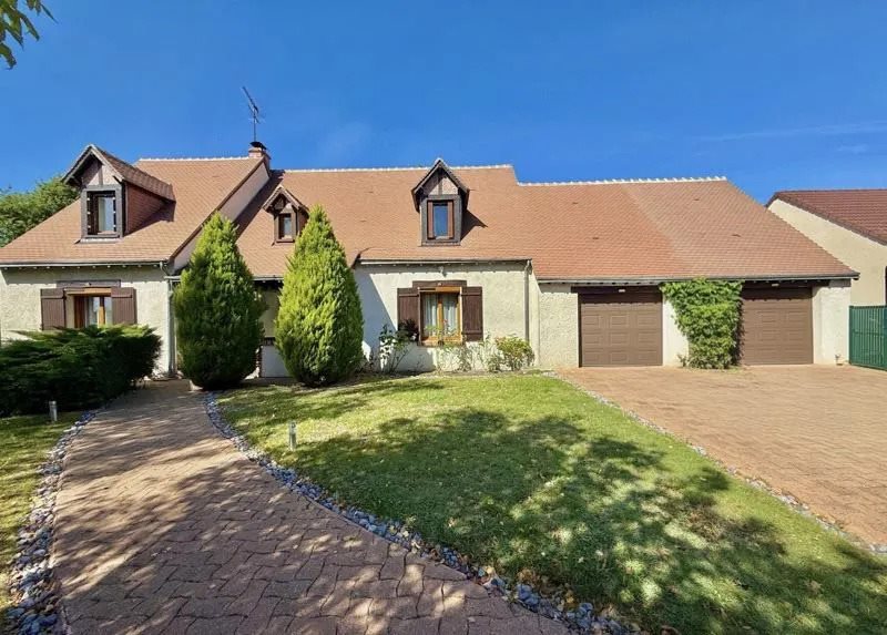 Maison à vendre, 169m², Romorantin-Lanthenay