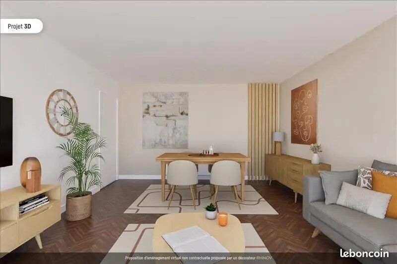 Appartement à vendre, 62m², Biarritz