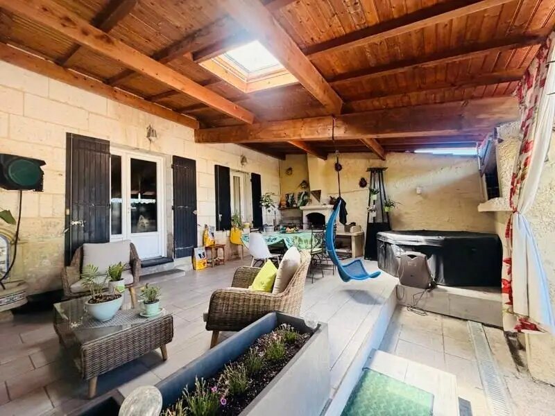 Maison à vendre, 159m², La Roche-Chalais