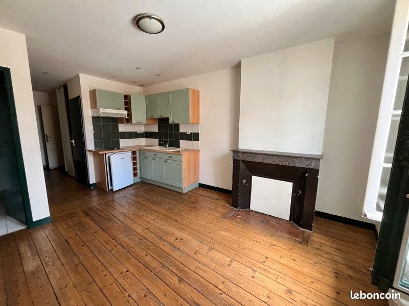 Appartement à vendre, 35m², Saint-Denis-de-Pile