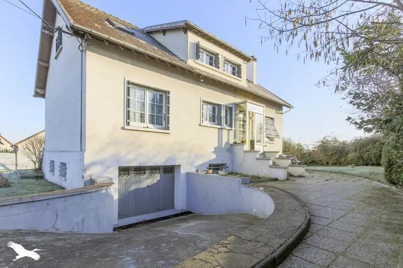 Maison à vendre, 120m², Mantes-la-Ville
