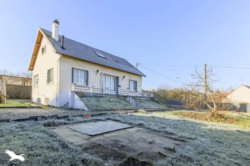 Maison à vendre, 120m², Mantes-la-Ville