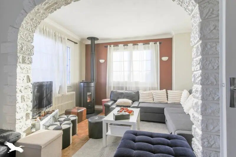 Maison à vendre, 120m², Mantes-la-Ville