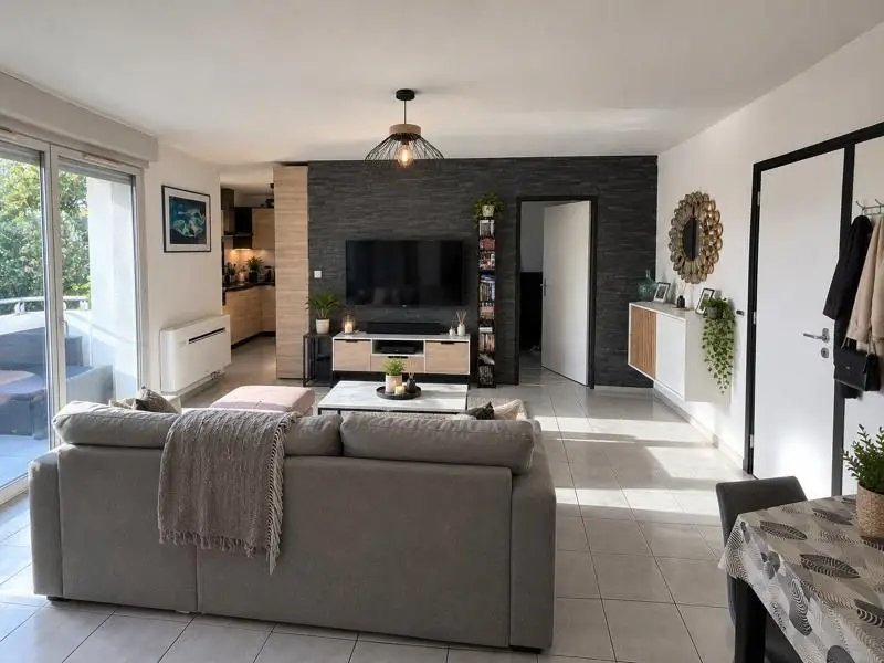Appartement à vendre, 54m², Toulouse
