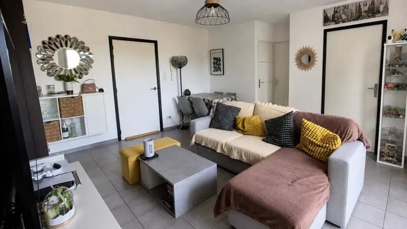Appartement à vendre, 54m², Toulouse