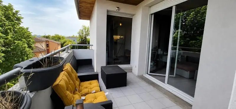 Appartement à vendre, 54m², Toulouse