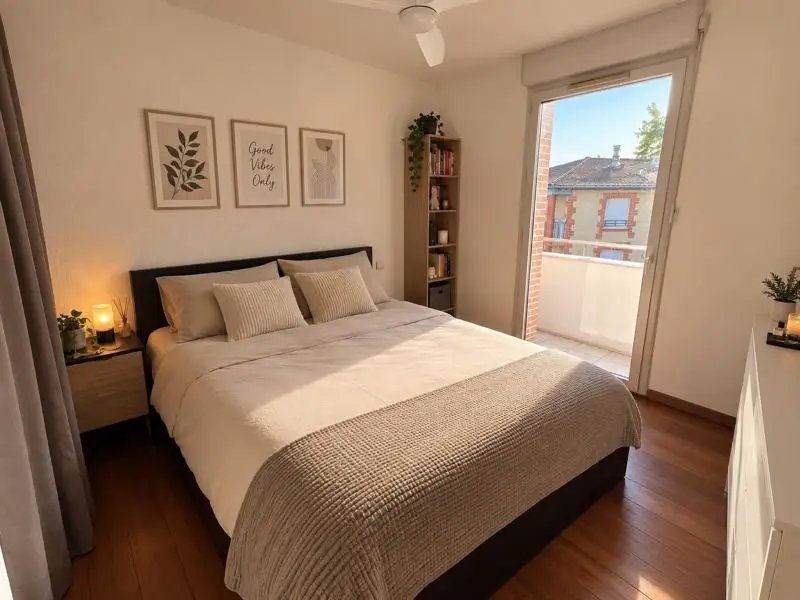 Appartement à vendre, 54m², Toulouse