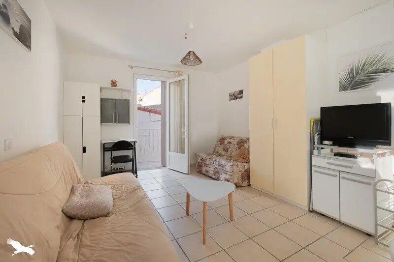 Appartement à vendre, 24m², Palavas-les-Flots