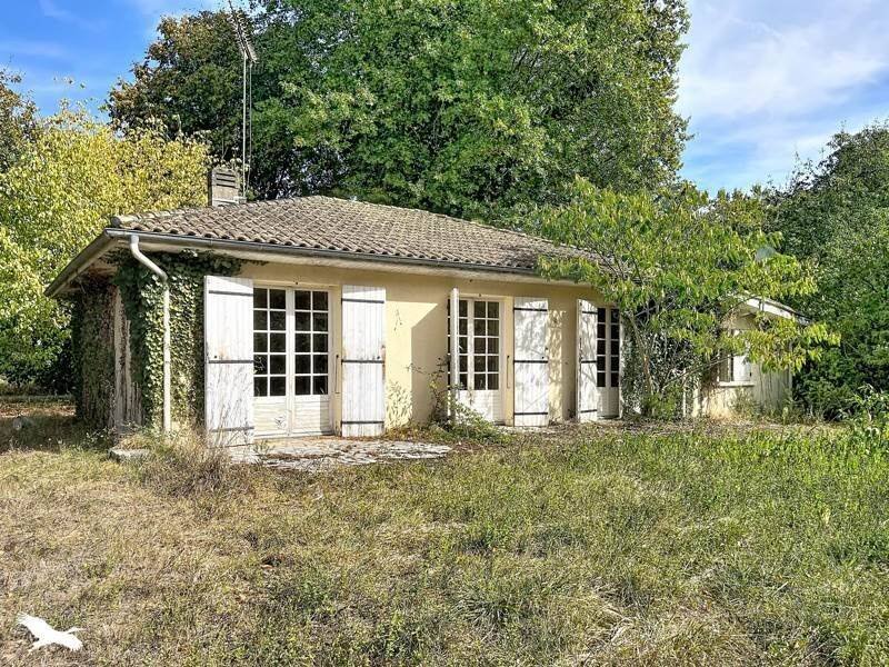 Maison à vendre, 70m², Lamothe-Montravel